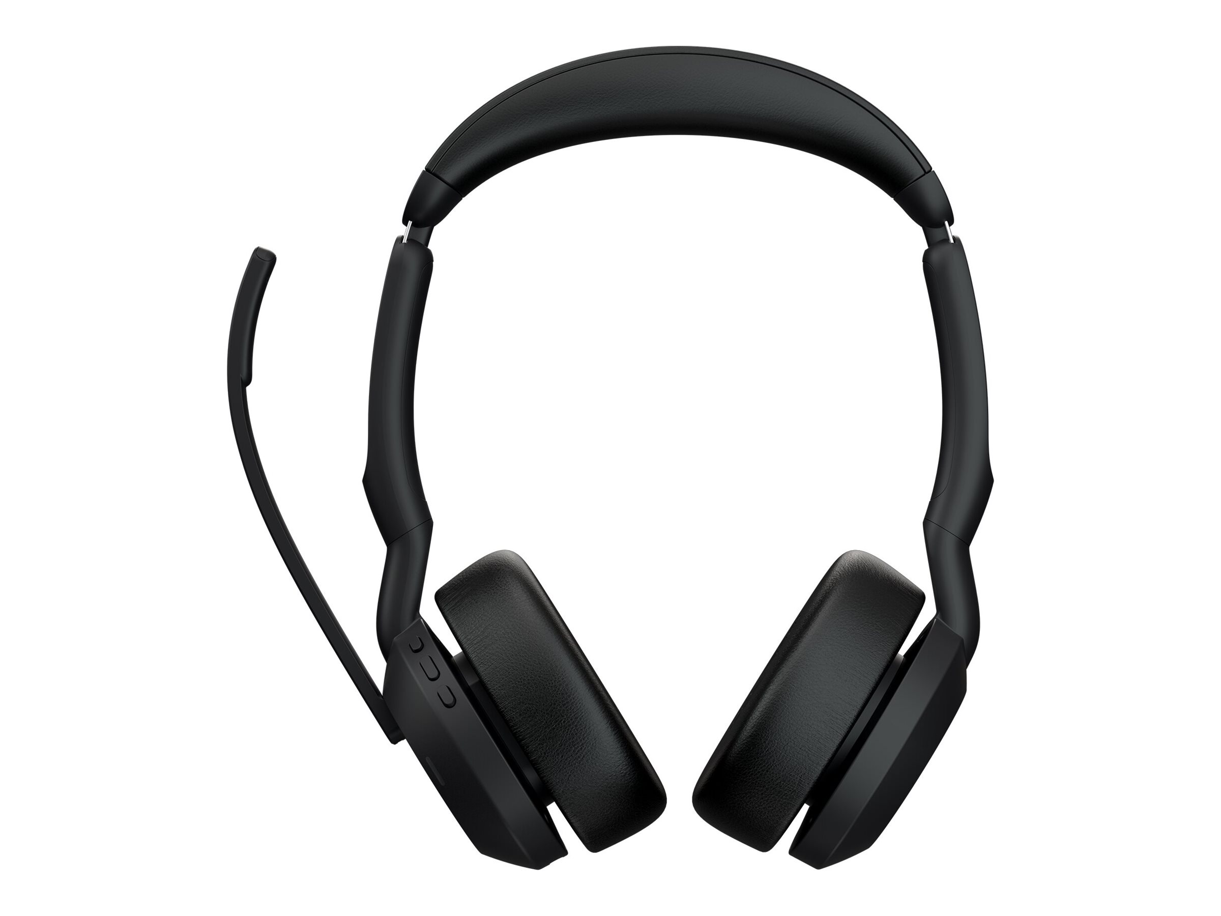 Gaming headset Jabra Evolve2 55 - trådløst, stereo, sort