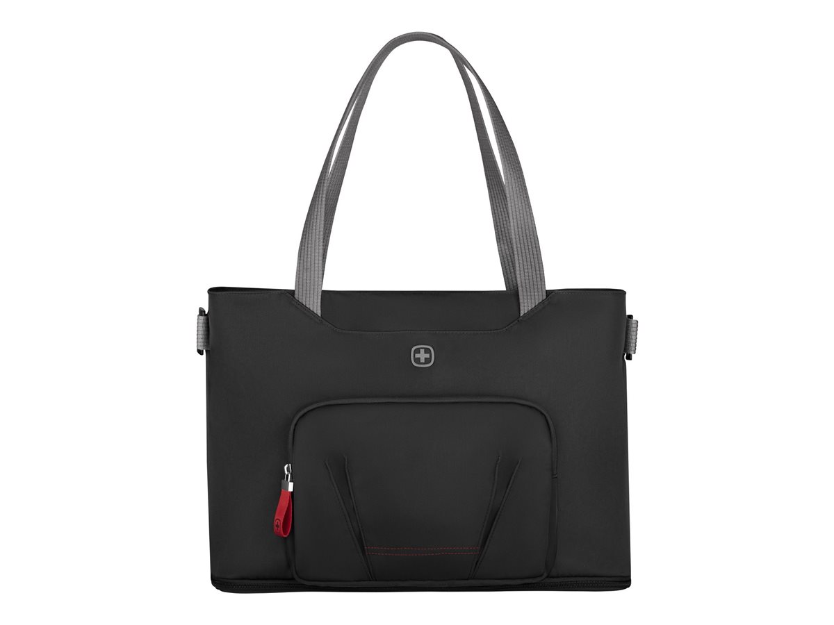 Wenger Motion Deluxe Tote til Laptop 15.6" | Sort