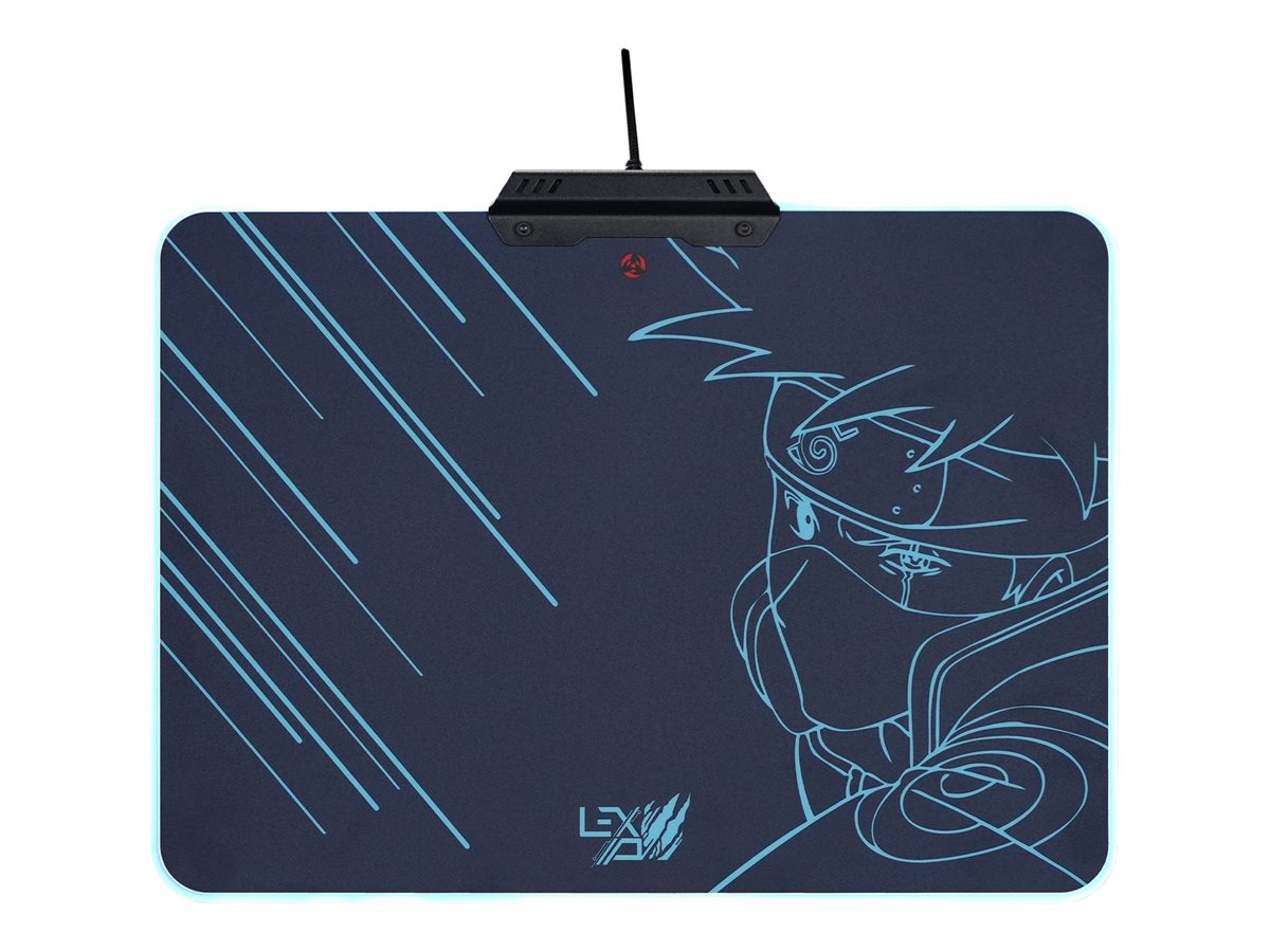 Lexip - Kakashi Mouse Pad Design By Tsume - Naruto Shippuden