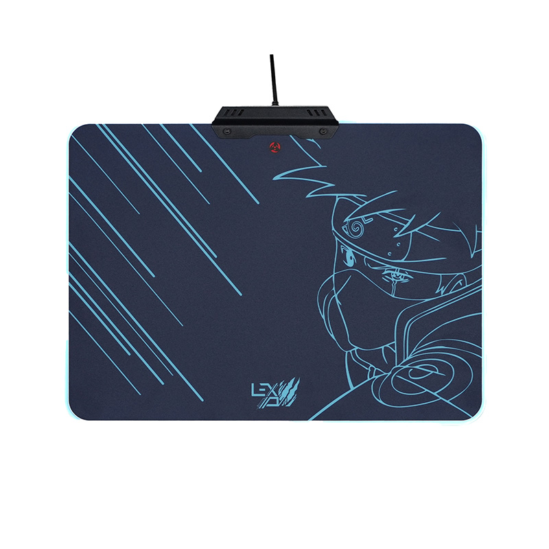Lexip - Kakashi Mouse Pad Design By Tsume - Naruto Shippuden