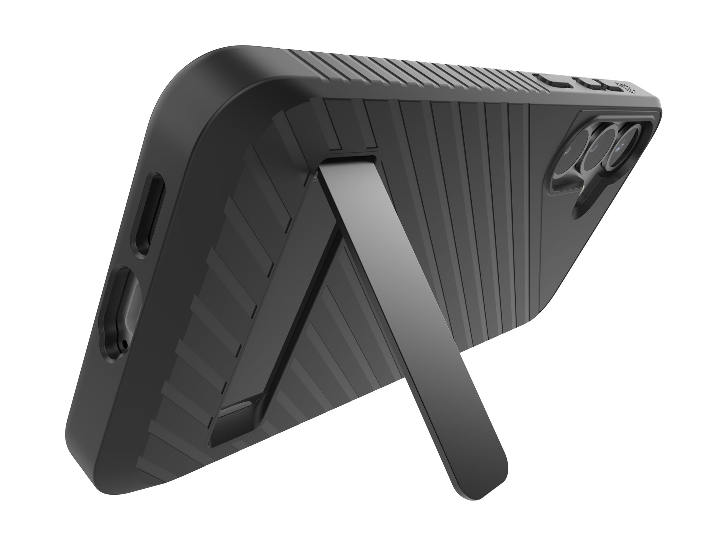 ZAGG Denali KS Beskyttelsescover Sort Samsung Galaxy S25+