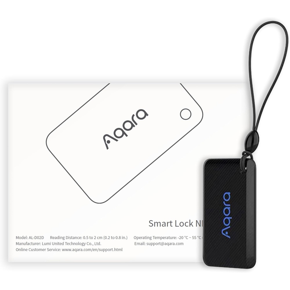 Aqara NFC Kort til Smart Lock U200