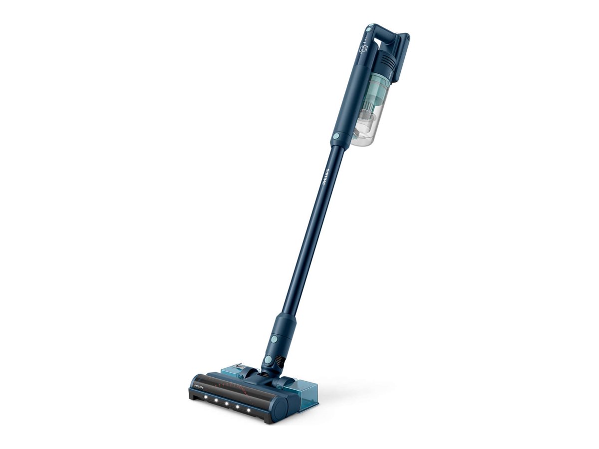 Philips Stangstøvsuger 5000 Series XC5141 - vacuum cleaner - cordless - stick/handheld - sage