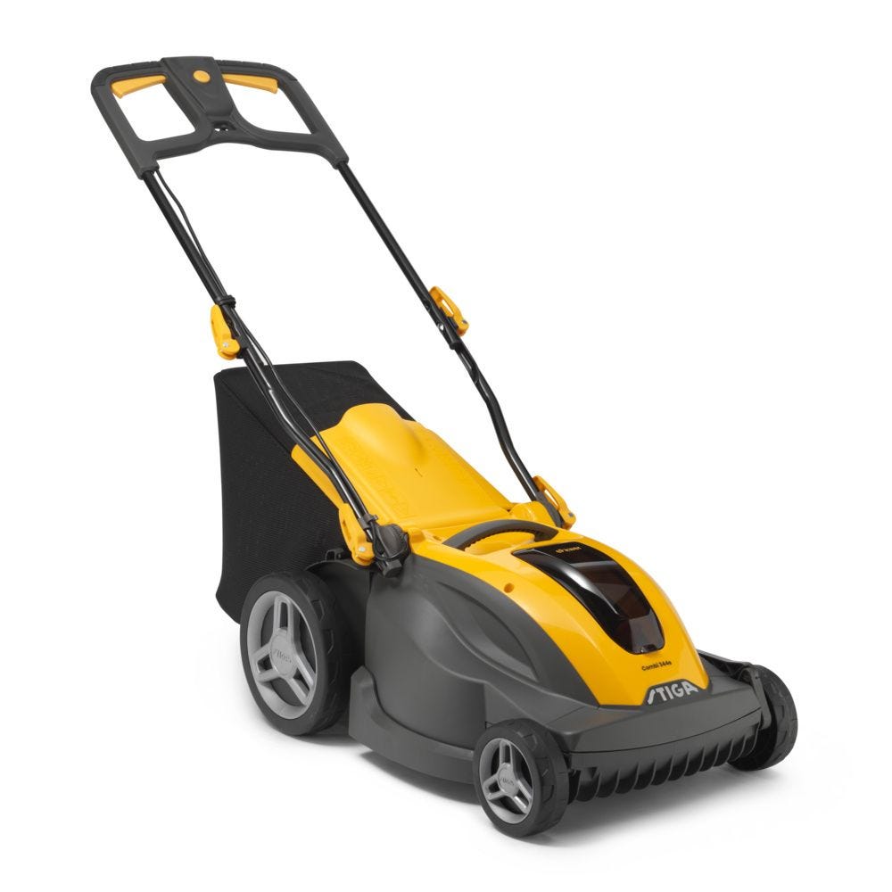 Stiga Combi 344e Kit Plæneklipper
