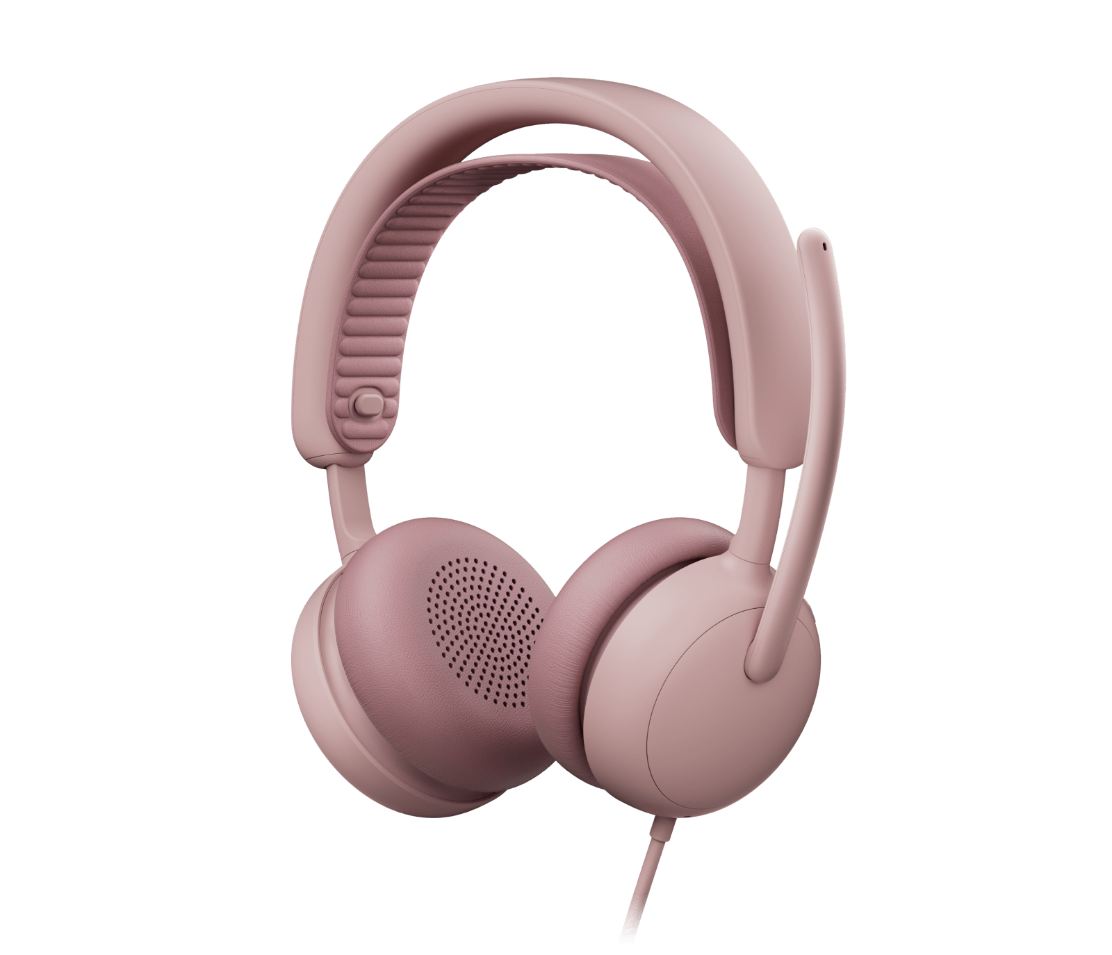 Logitech 981-001616 Kablet Høretelefoner Rose