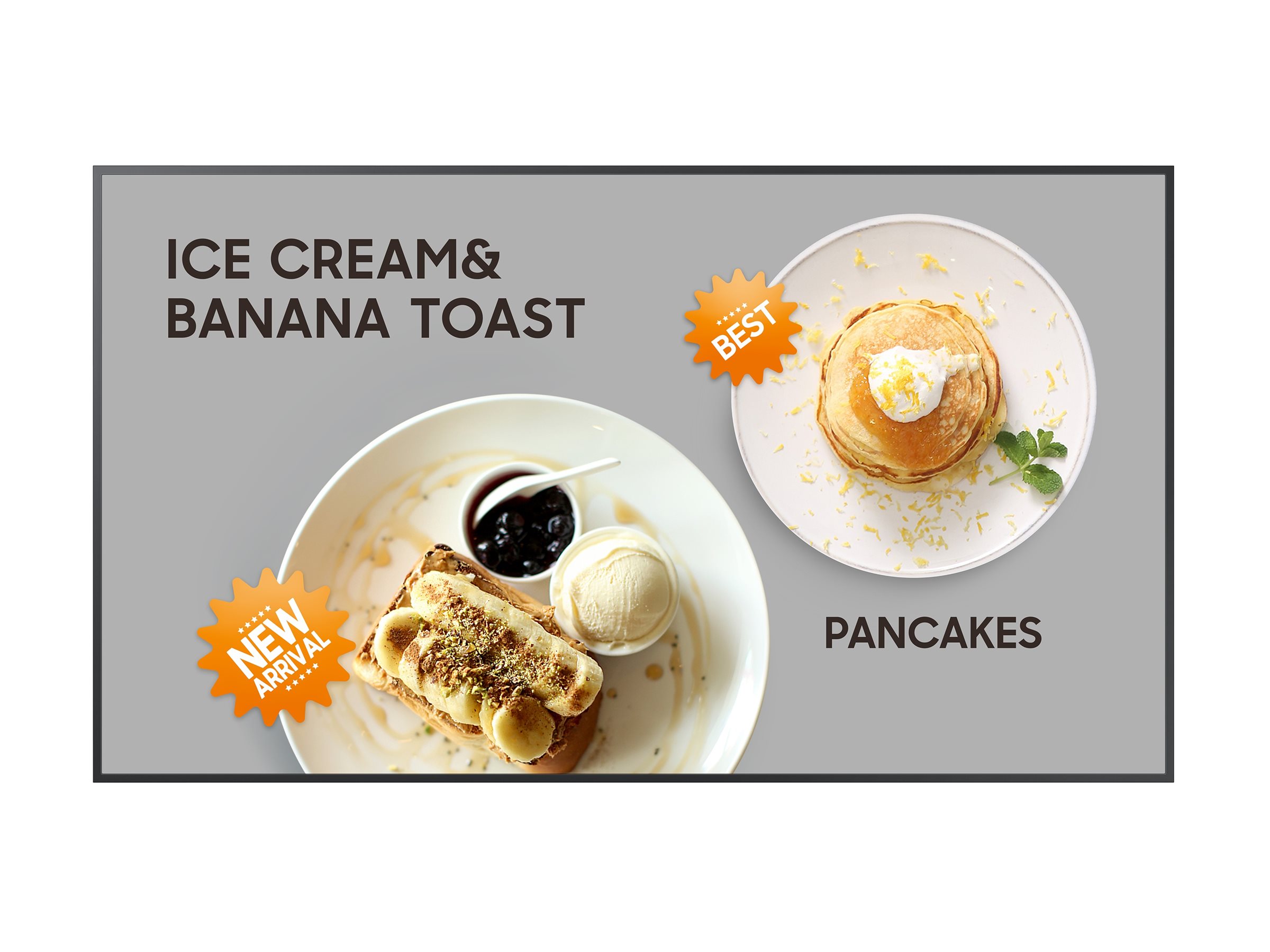 Samsung QM32C 32" Digital skiltning 1920 x 1080