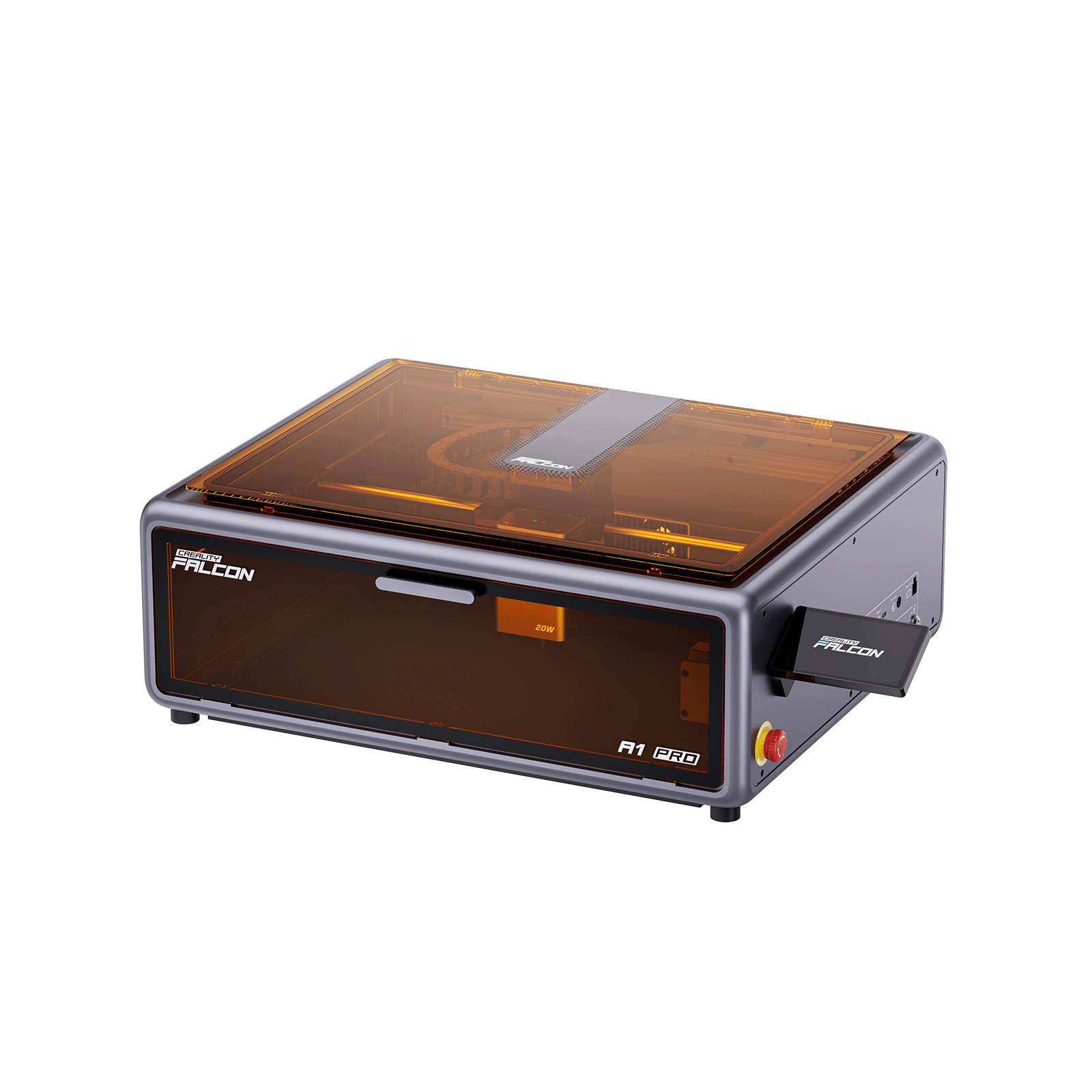 Creality Creality Falcon A1 Pro 20W 6977905741434 Modsvarer: N/A