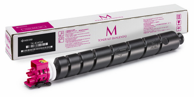 Kyocera TK 8345M Magenta 12000 sider Toner 1T02L7BNL0
