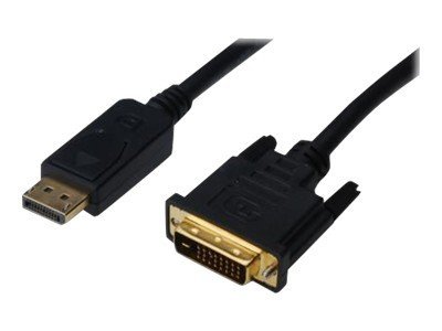 Digitus DisplayPort adapter cable, DP