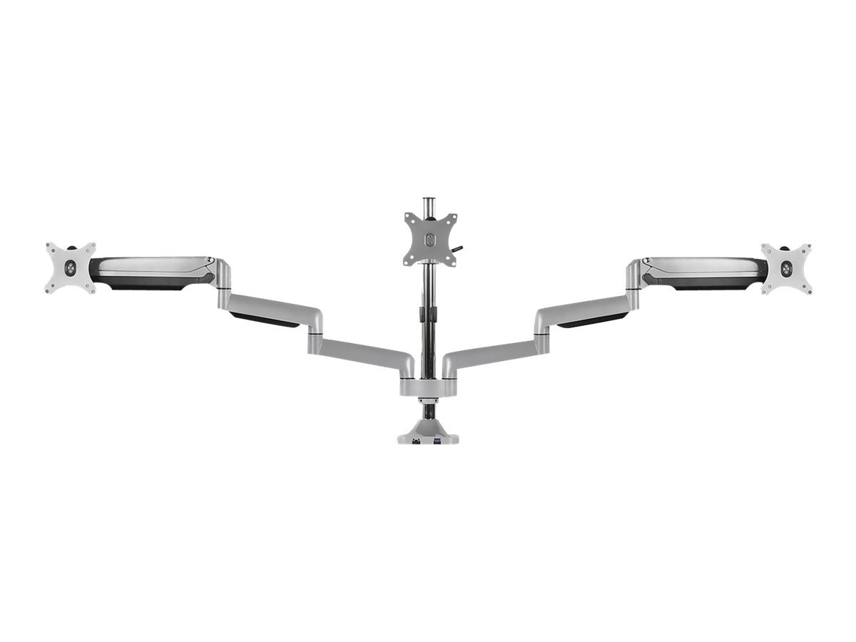 RaidSonic ICY BOX IB-MS505-TI Monteringssæt 3 skærme Op til 32"