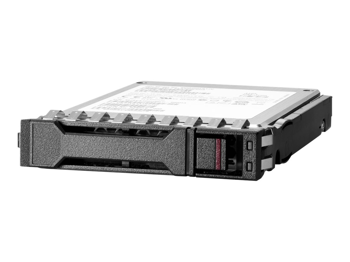 HPE Mixed Use SSD 960GB 2.5" SATA-600