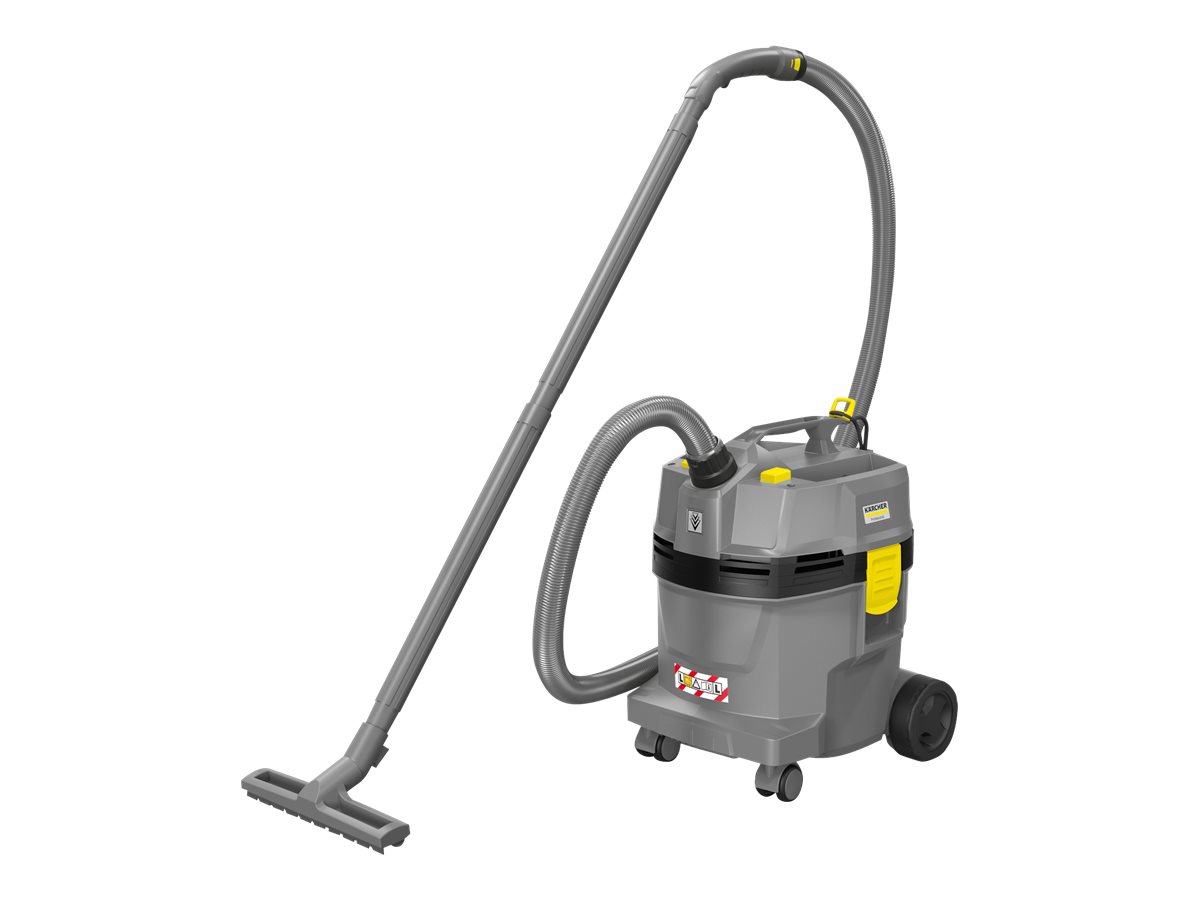 Kärcher Professional NT 22/1 Ap L - Støvsuger - beholder - pose / uden pose