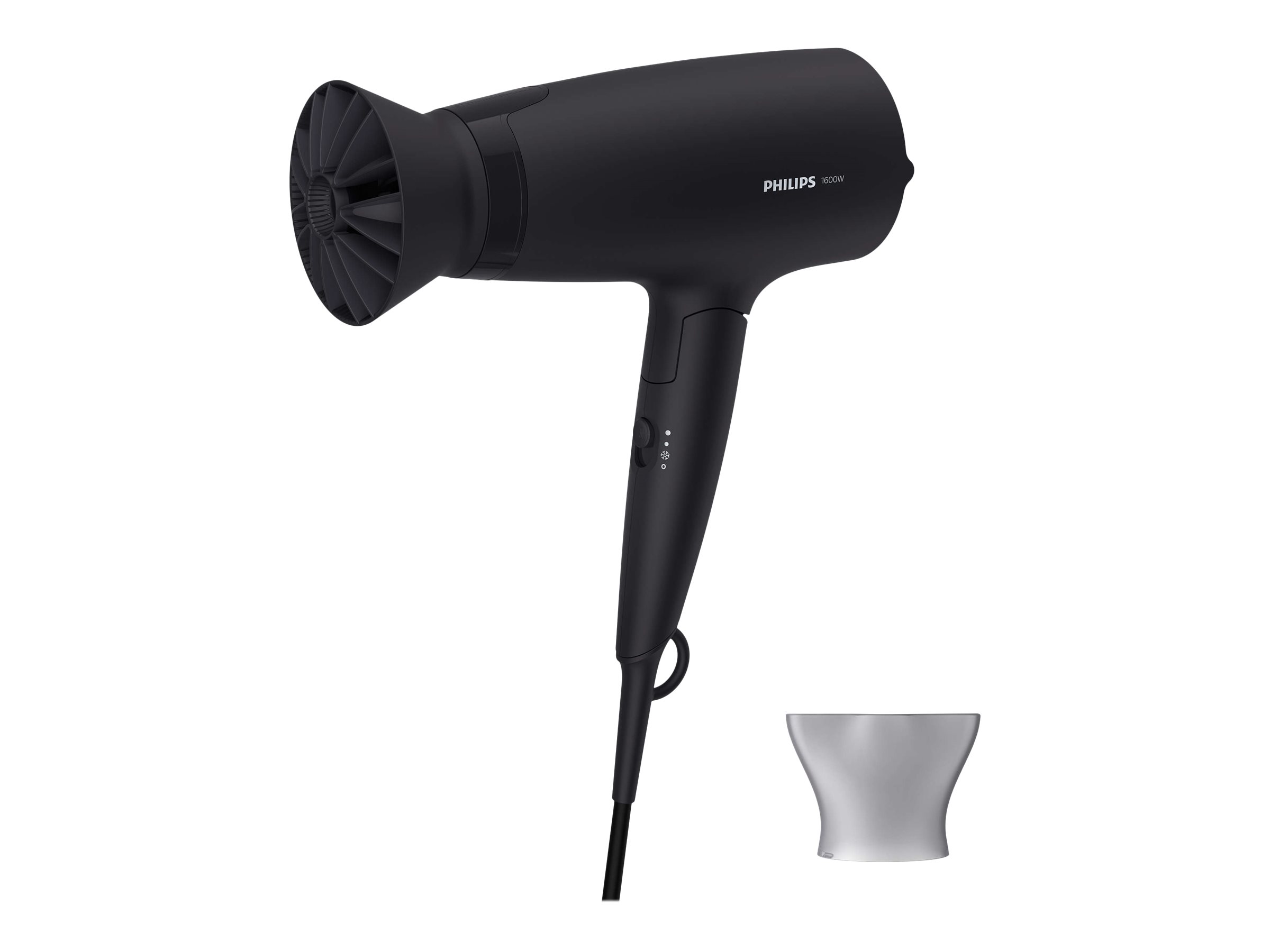 Philips Hårtørrer 3000 Series BHD308 - hairdryer - 1600 W