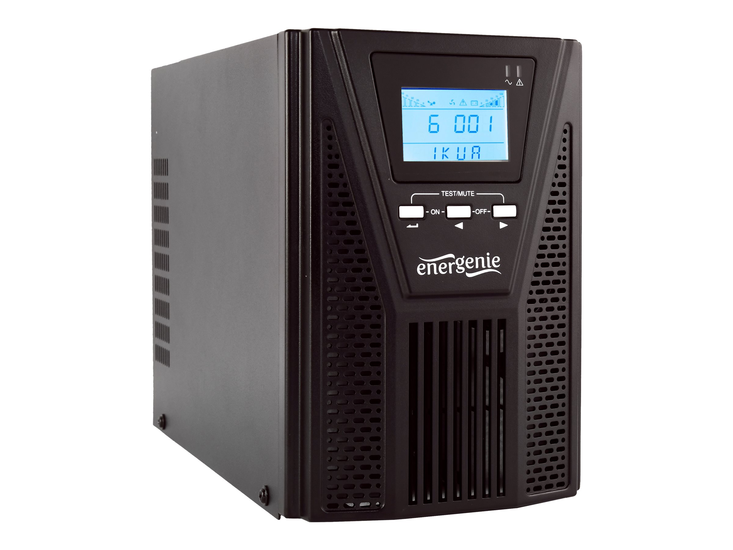 Energenie EG-UPSO-1000 - UPS - online - 900 Watt - 1000 VA