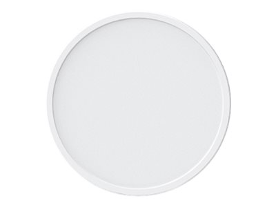Yeelight Smart - ceiling lamp - LED - 24 W - 16 million colours - 2700-6500 K - ultra slim - white