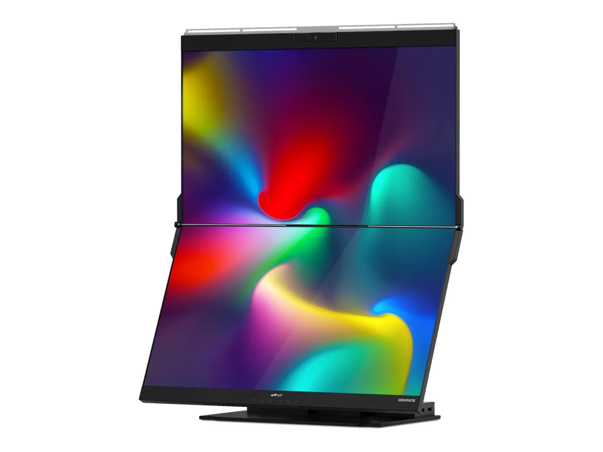 Mobile Pixels Geminos X 24" 2560 x 1440 (2K) HDMI USB-C 75Hz Dockingskærm