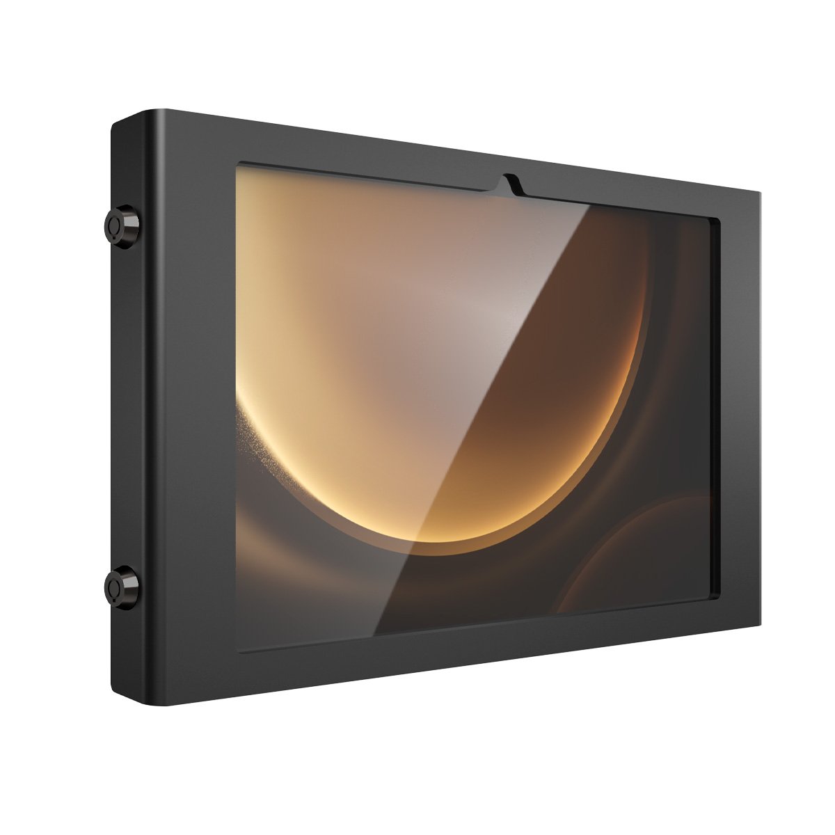 Compulocks Galaxy Tab S9+/S9FE+ 12.4" Apex Secured Enclosure Wall Mount Tablet Indelukke