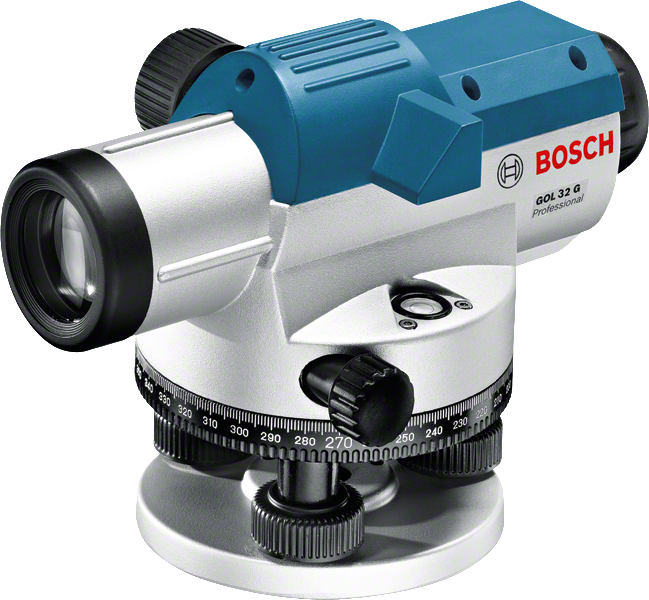 Bosch GOL 32 G PROFESSIONAL - Automatisk nivellering