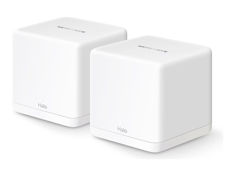TP-Link Mercusys Halo H60X AX1500 Whole Home Mesh Wi-Fi 6 System (2-pak)