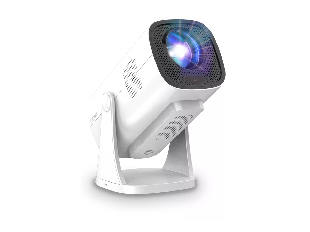 Philips Projektor NeoPix NPX250 - LCD projector - portable - 802.11a/b/g/n/ac wireless / Bluetooth 5.0 - white - 1920 x 1080 - 250 lumens