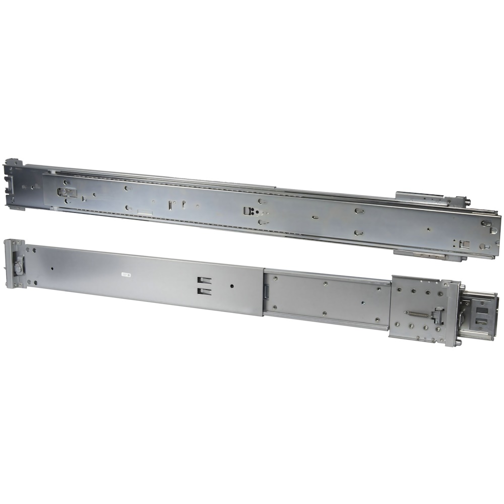 Hus 19'' teleskopskinner TS-680 til servertårn SR-680/4U-47045