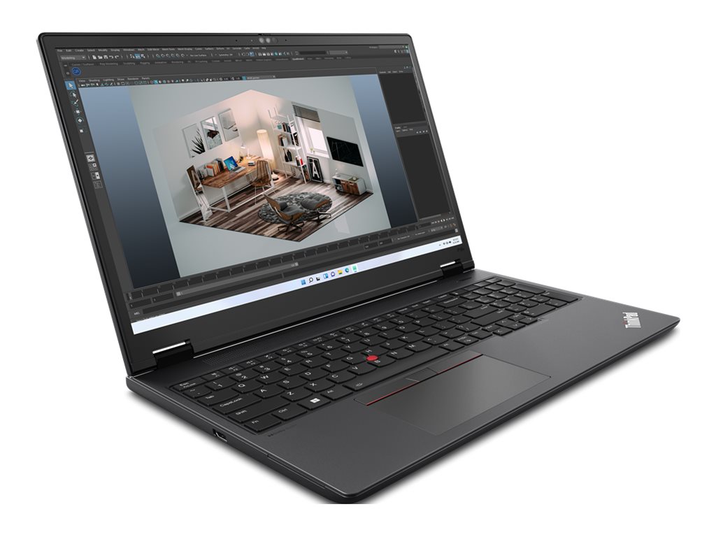 Lenovo ThinkPad P16v Gen 2 21KX 16" 165H 512GB NVIDIA RTX 500 Ada / Intel Arc Graphics Windows 11 Pro