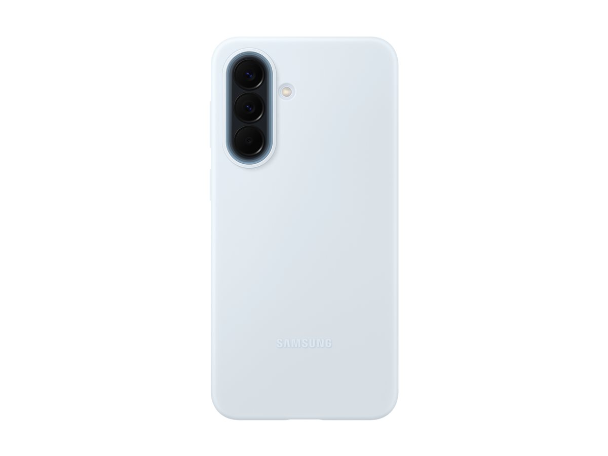 Samsung Silicone Case Samsung Galaxy A57 Lyse Blå