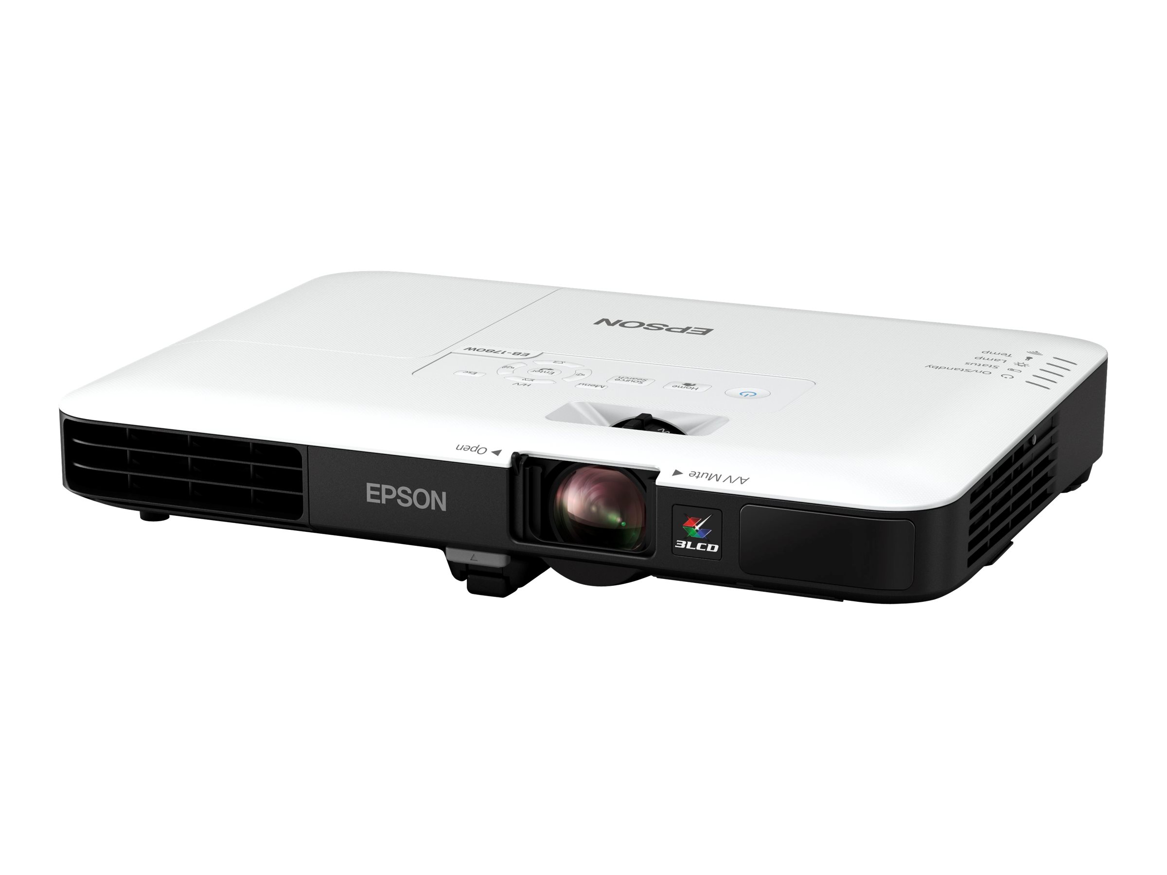 Epson EB-1780W LCD-projektor WXGA VGA HDMI Composite video MHL