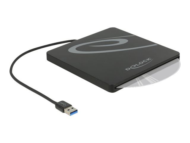 DeLOCK Ekstern Lagringspakning USB 3.0 SATA