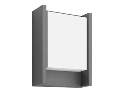 Philips myGarden Arbour Væg Lanterne Antrasit 1x6W 230V - 8718696131244
