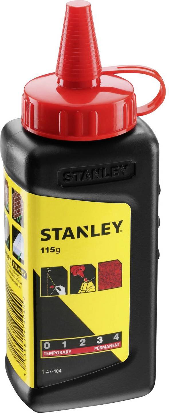 Stanley Black & Decker Rødt Kridt