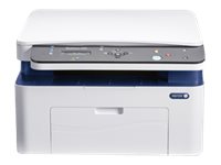 Xerox WorkCentre 3025V_BI - Mono Laser - 21 ppm - 1200 dpi Multifunktion - Monokrom - Laser