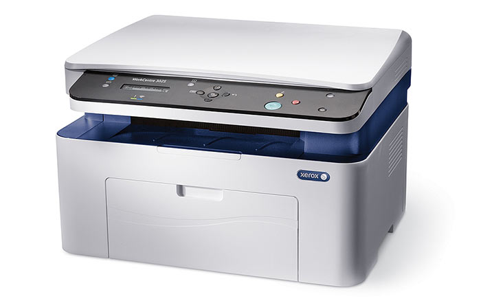 Xerox WorkCentre 3025V_BI - Multifunktionsprinter - S/H - laser - A4/Legal (medie) - op til 21 spm (kopiering) - op til 21 spm (udskriver) - 150 ark - USB 2.0, Wi-Fi(n)