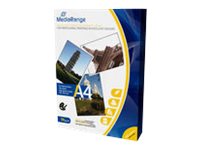 MediaRange Fotopapir A4 (210 x 297 mm) 100ark MRINK107