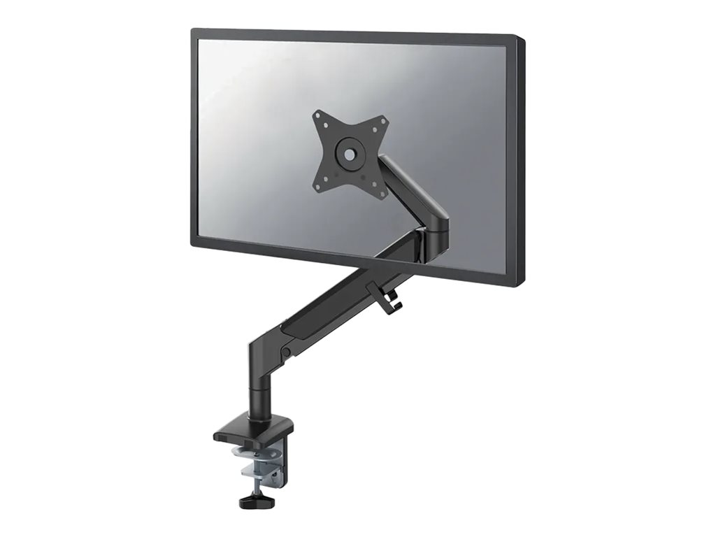Neomounts DS70-810BL1 mounting kit - full-motion adjustable arm - for LCD display - black