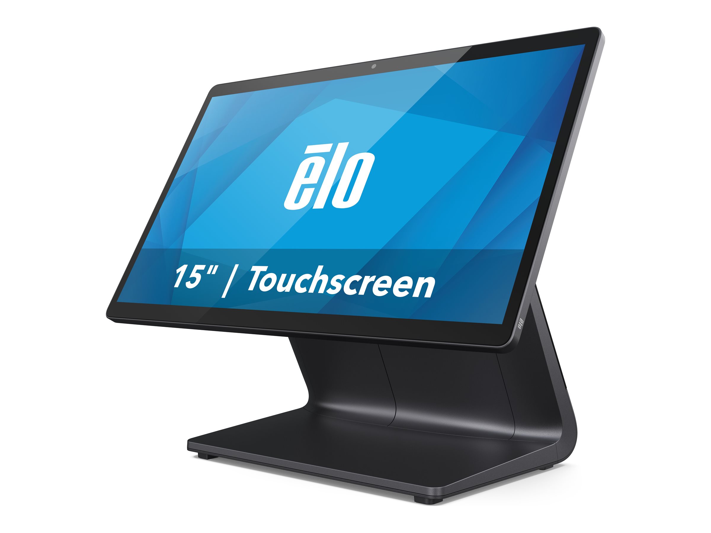 Elo I-Series EloPOS Z30 - Alt-i-én 1 x Pentium J6426 / op til 3 GHz - RAM 8 GB - SSD 128 GB - NVMe - UHD Graphics - Bluetooth 5.2, Gigabit Ethernet, IEEE 802.11ax (Wi-Fi 6) - Win 10 IoT Enterprise LTSC 64-bit - skærm: LED 15.6 1920 x 1080 (Full HD) @ 60 Hz touchscreen - mørkegrå metallisk