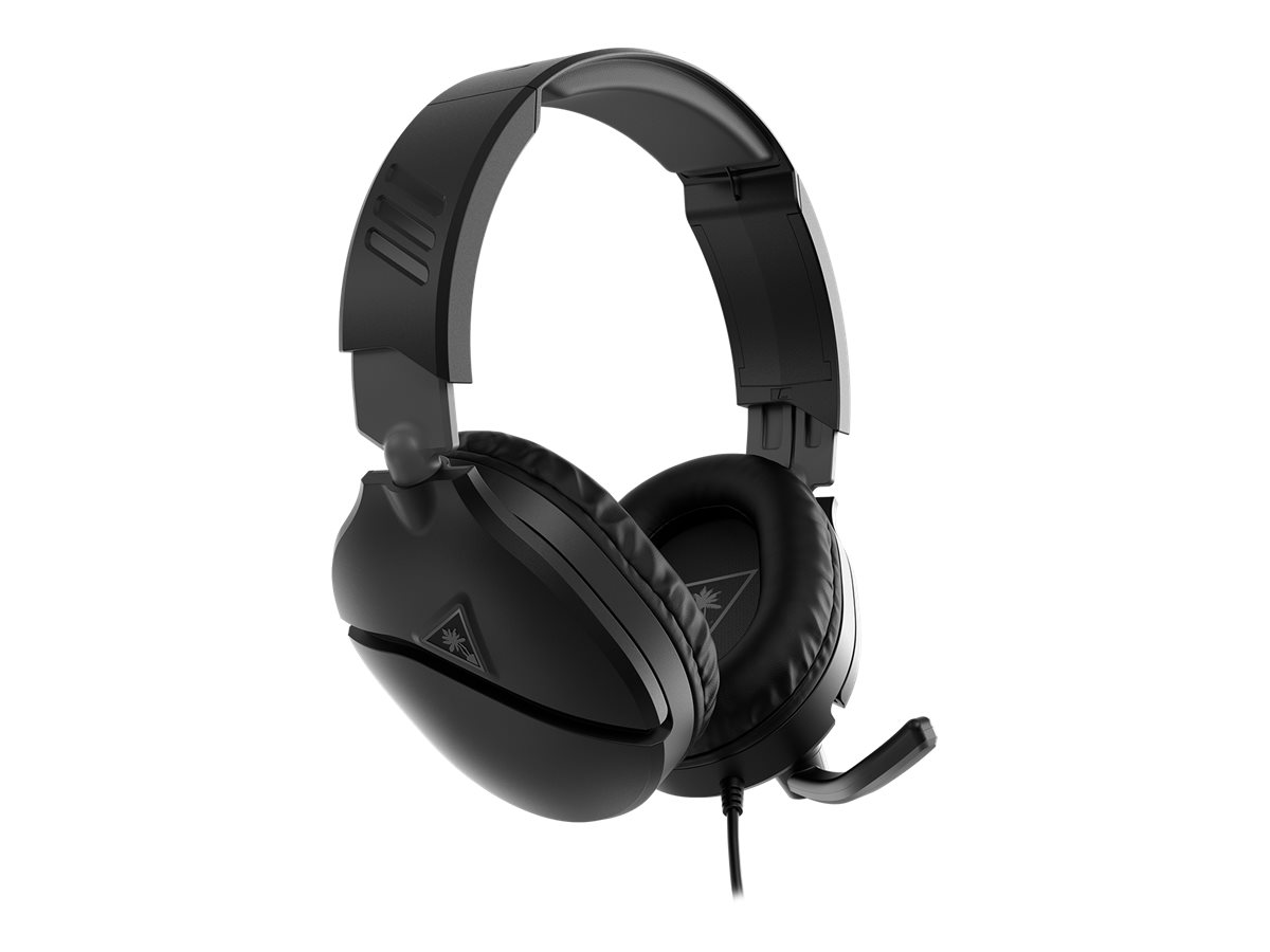 Turtle Beach TBS-2001-05 gaming headset - sort, 3,5 mm