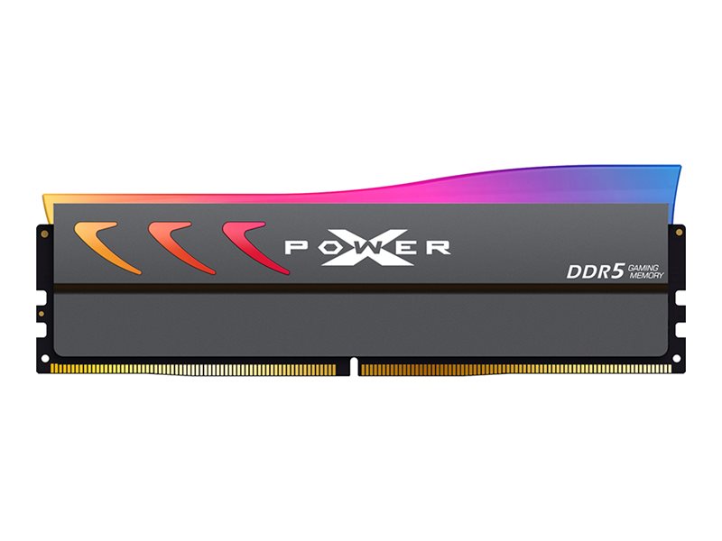 XPOWER Storm DDR5 SDRAM 32GB 3000MHz CL38 On-die ECC DIMM 288-PIN