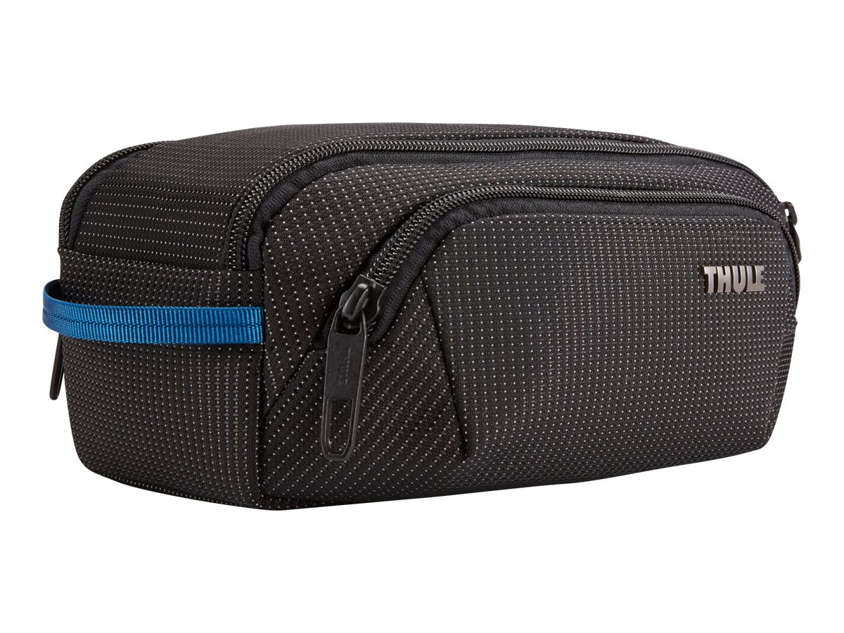 Crossover 2 C2TB-101 Toilettaske Sort Nylon