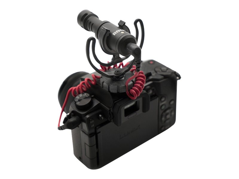 RØDE VideoMicro Mikrofon Kablet -33dBV/Pascal Sort