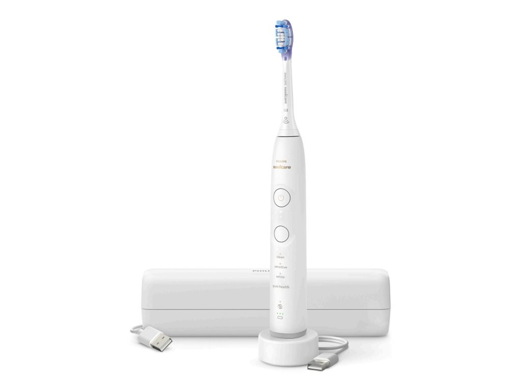Philips Eltandbørste Sonicare 7100 series HX7420 - tooth brush - white
