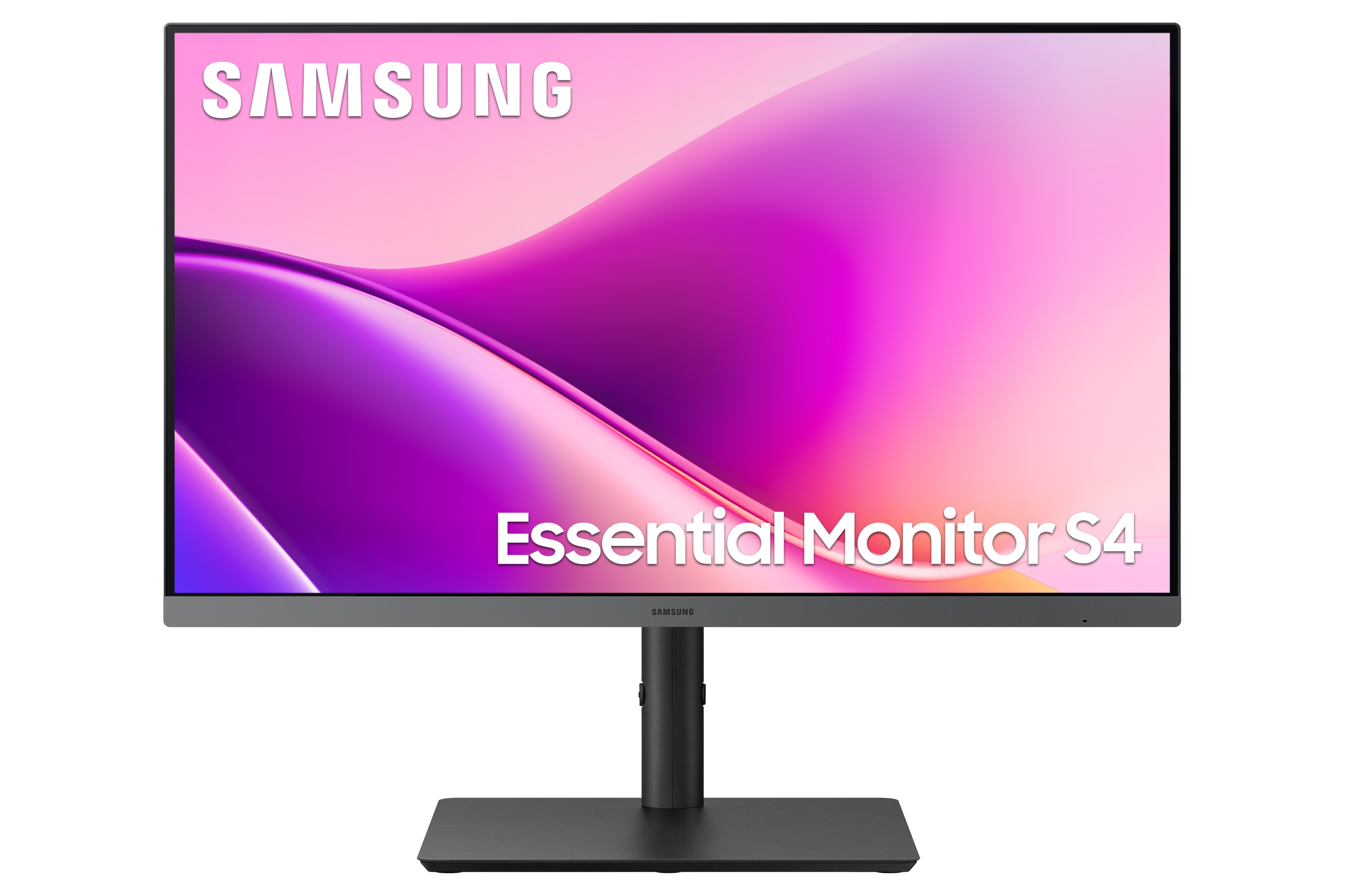 Samsung S43UF 24" IPS 1920 x 1080 (Full HD) HDMI USB-C 100 Hz