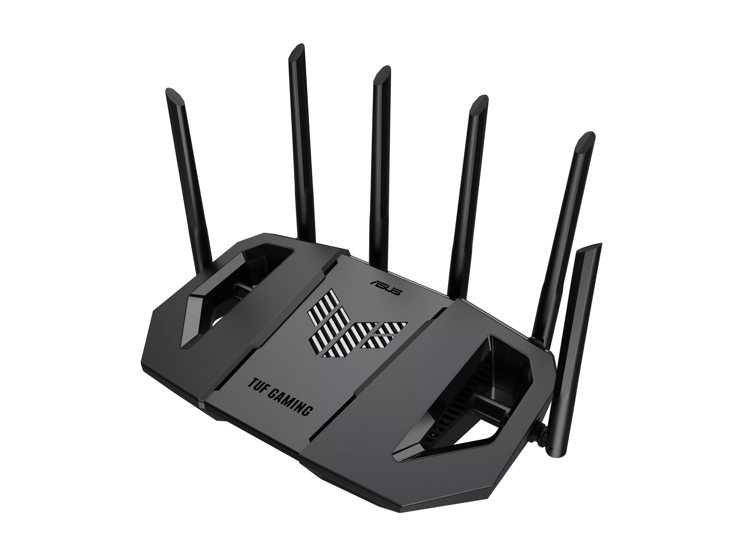 ASUS TUF Gaming BE9400 -Wi-Fi 7 - 6-Antenna - 4-Port switch - Wireless router 802.11a/b/g/n/ac/ax/be (Wi-Fi 7)