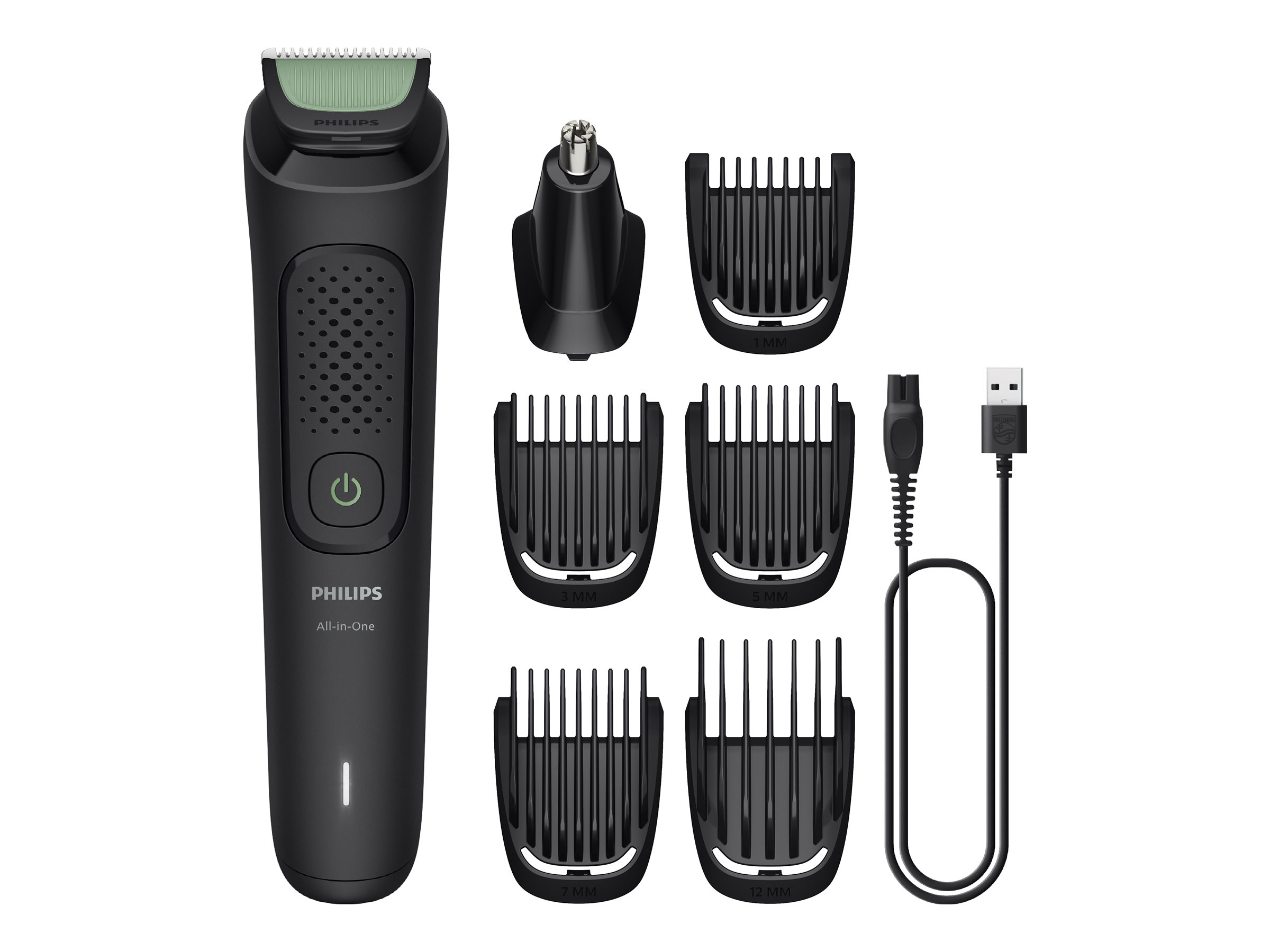 Philips 3000 Series MG3920 All-in-One Trimmer Sort