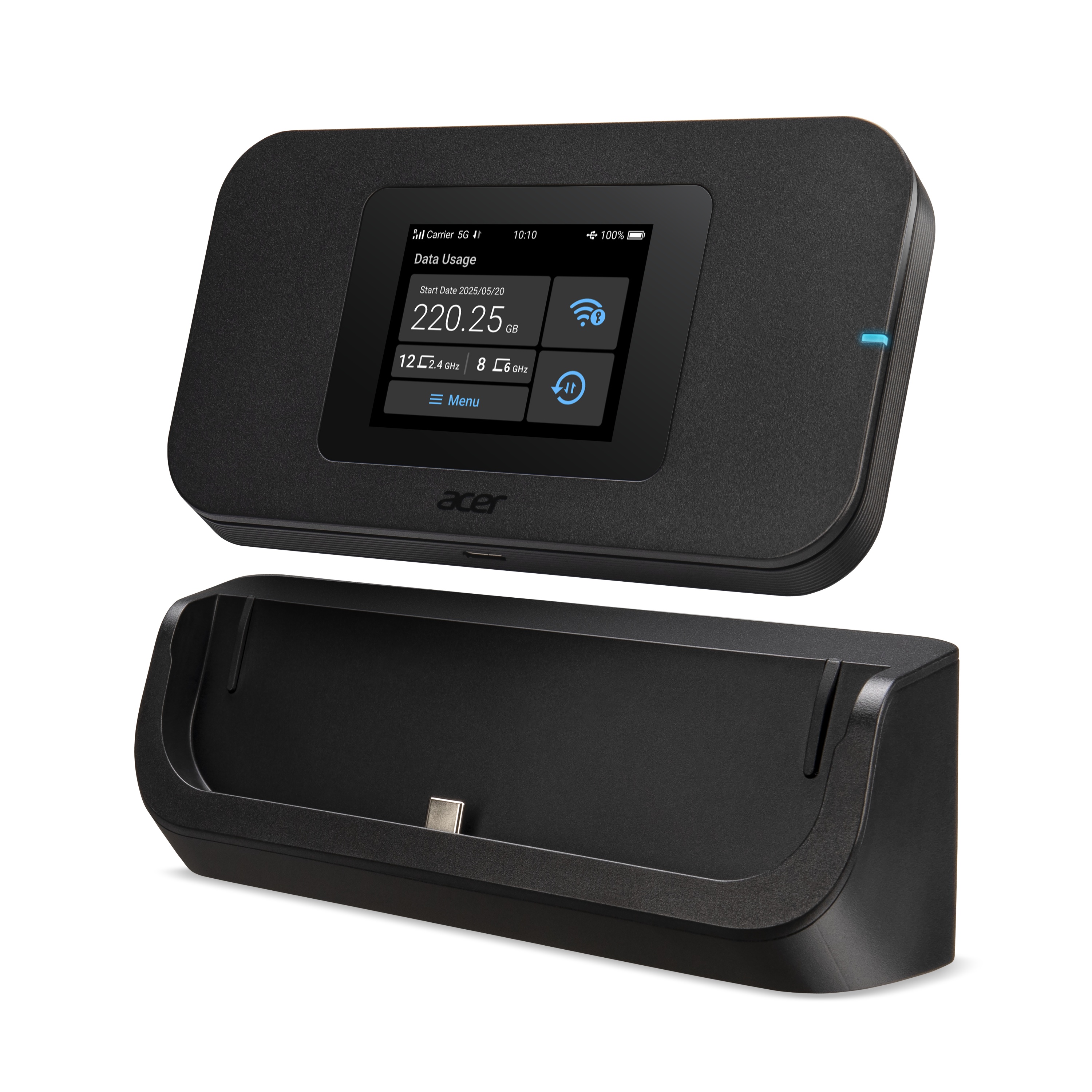 Acer Connect Enduro M4D Trådløs router