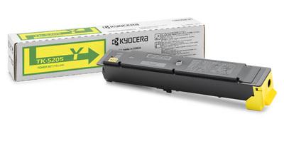 Kyocera Kyocera TK-5205 Y Tonerkassette Gul 1T02R5ANL0 Modsvarer: N/A