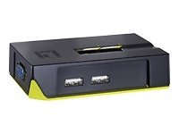 LevelOne ViewCon KVM-0222 KVM switch Desktop