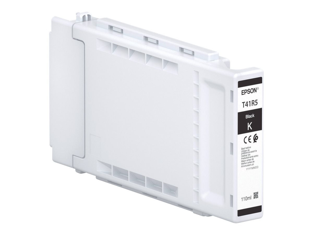 Epson T41R540 - black - original - ink cartridge