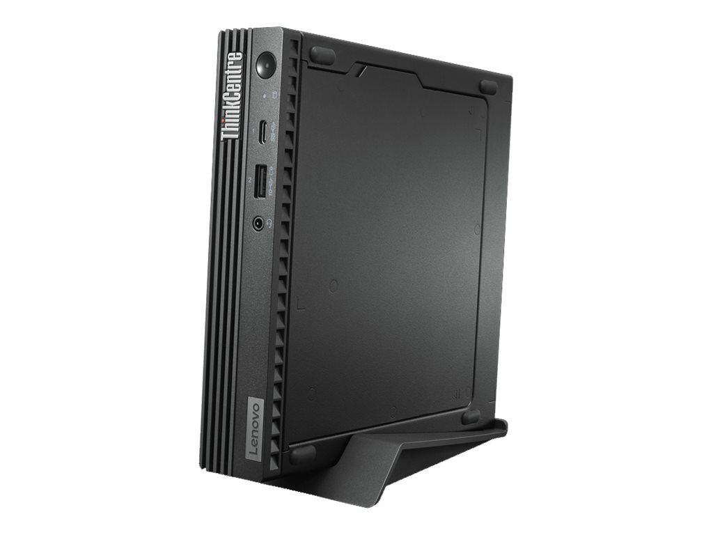 Lenovo Tiny VI Vertical Stand Desktopstativ for system Sort
