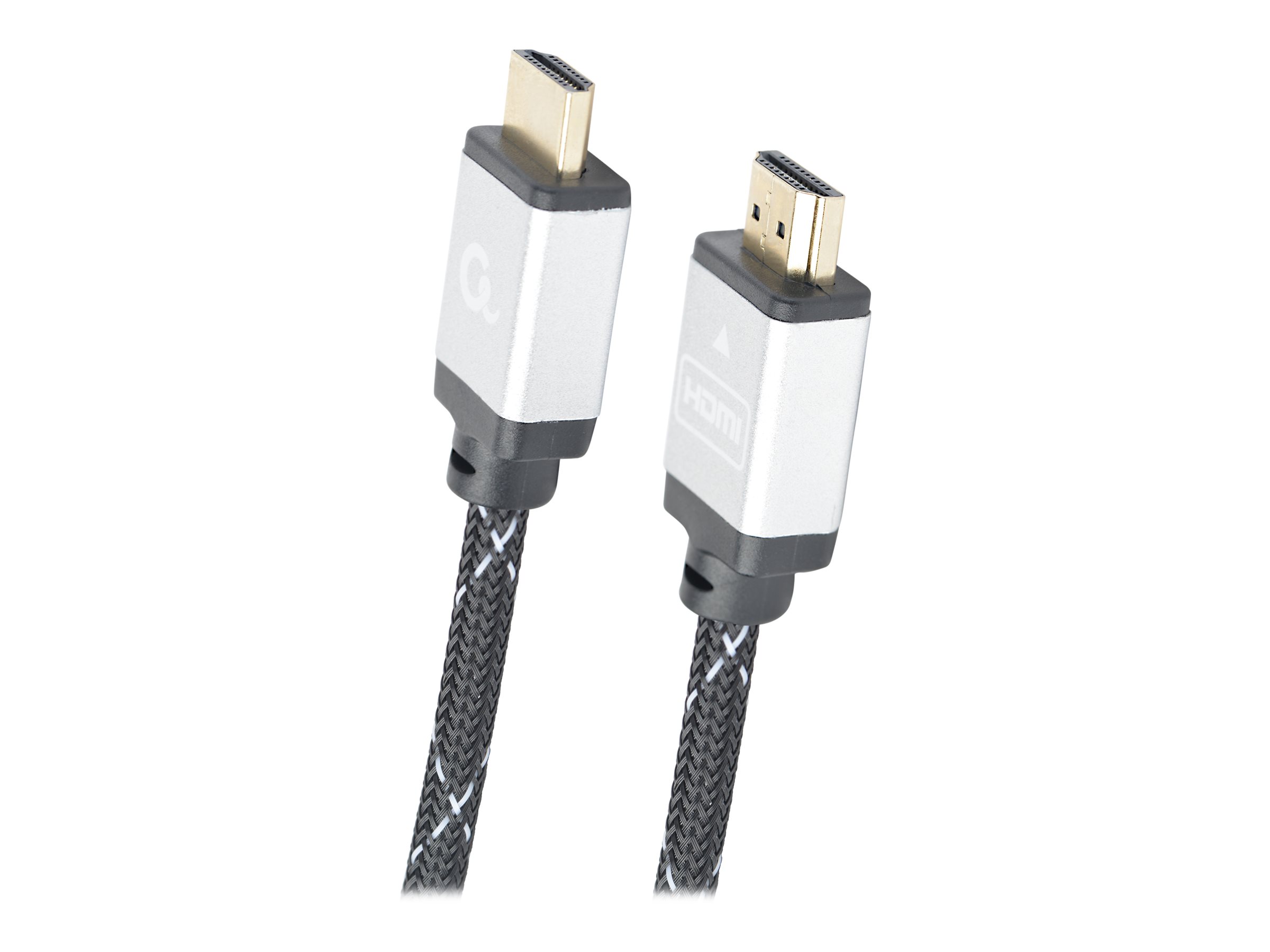 Cablexpert Select Plus Series HDMI-kabel med Ethernet 1.5m